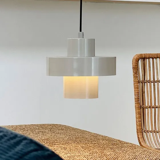 Dyberg Larsen Suspension Stoke Gris - Métal