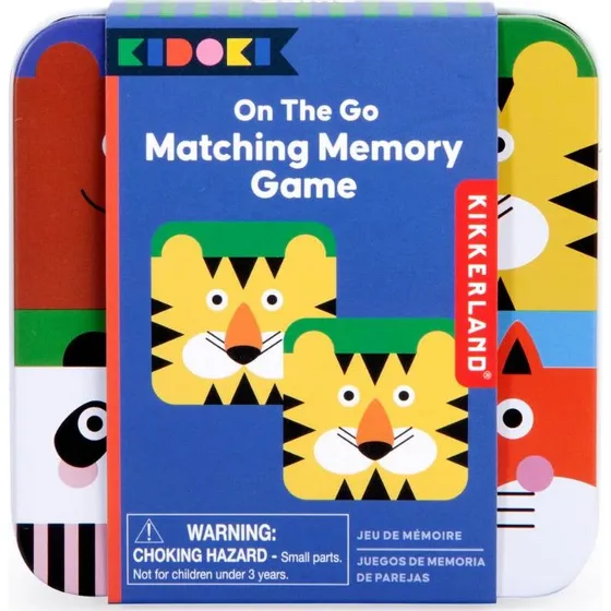 Hape Jeu Mémo de Voyage