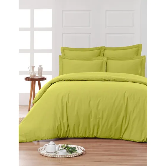 Soft Percale - Housse de couette coton 80 fils/cm²