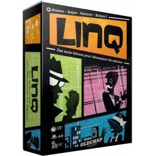 Blackrock Games Linq (Édition 2024)