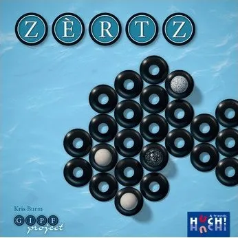 Zertz - Jeu de réflexion pour 2 joueurs
