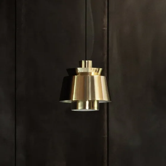 &Tradition Suspension Utzon JU1 en Laiton