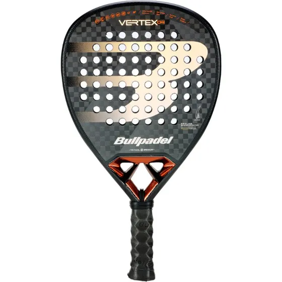 Bullpadel Vertex 04 2025 Juan Tello - Raquette de Padel