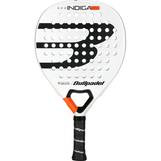 Bullpadel Indiga PWR 2025 - Raquette de padel 360-370g