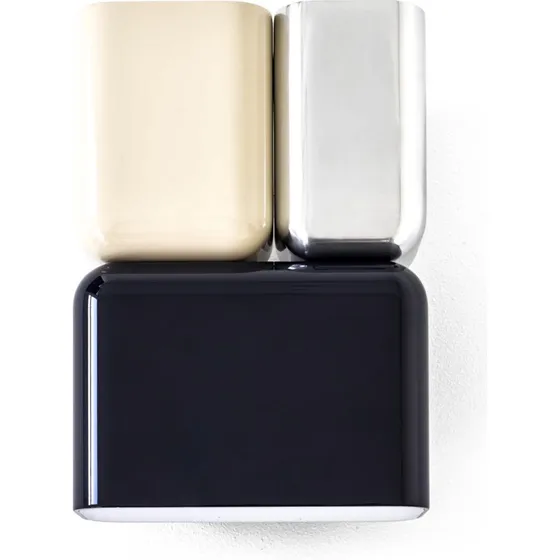 &Tradition Applique murale Tabata LN10 Deep Blue/Ivory