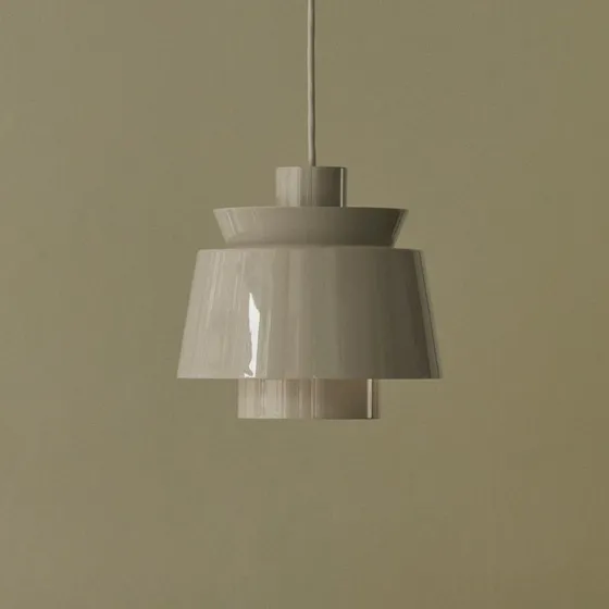 &Tradition Suspension Utzon JU1 Gris-Beige Ø 22 cm