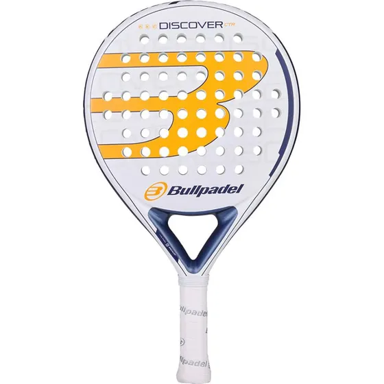 Bullpadel Discover Control 2025 - Raquette Rondes