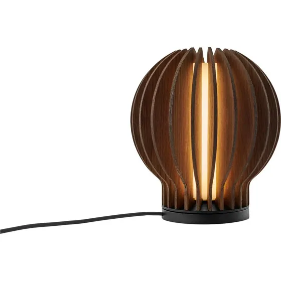 Eva Solo Radiant Lampe LED rechargeable en chêne fumé