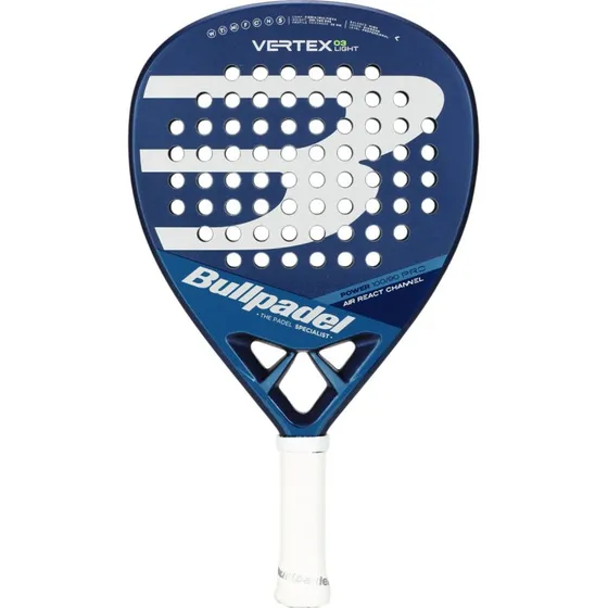 Bullpadel Vertex 03 Light XSeries - Raquette de padel