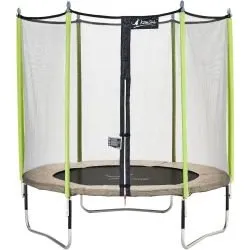 Jumpi Trampoline 300 cm Taupe/Vert