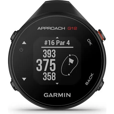 Garmin Approach G12 GPS Miniature