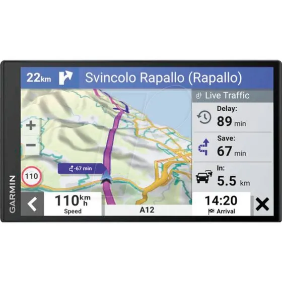 Garmin DriveSmart 76 MT-D 7" Europe