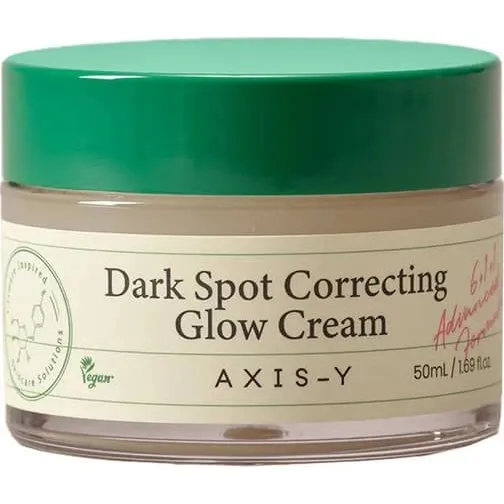 Axis-Y Dark Spot Correcting Glow Cream - 50 ml