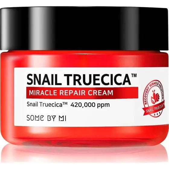 SOME BY MI - Snail Truecica Miracle Repair Cream - 60ml