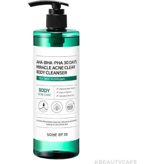 Some By Mi 30 DAYS MIRACLE Gel Corps Apaisant 400g