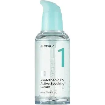 Numbuzin No.1 Pantothenic B5 Active Soothing Serum - 50ml
