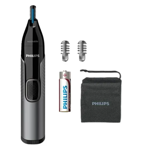 Philips NT1650/16 Tondeuse Nez-Oreilles tanche