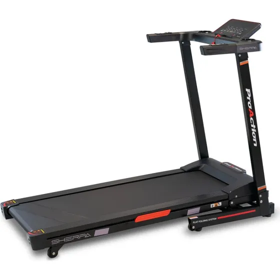 BH Fitness Sherpa Run G6319 Tapis de course pliable