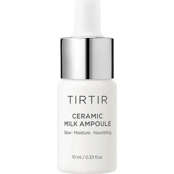 TIRTIR Ceramic Milk Ampoule Sérum Hydratant - 10ml
