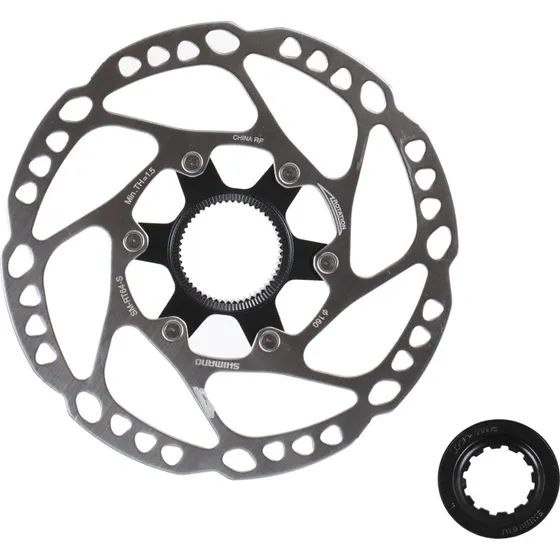 Shimano SM-RT64 Disque Frein Center Lock 160 mm