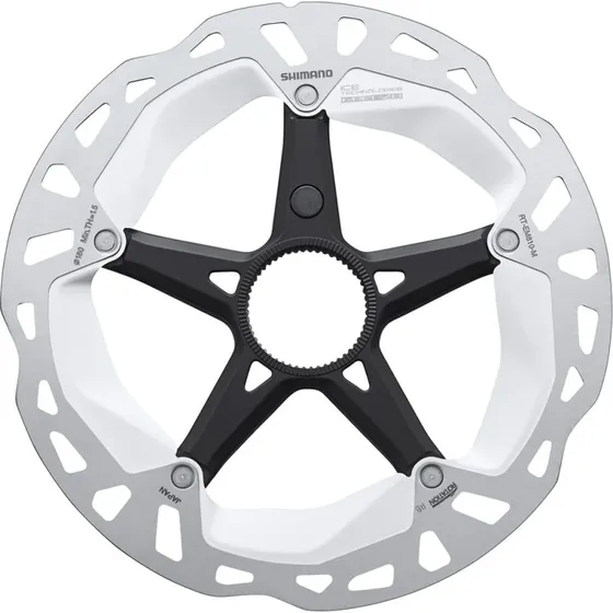 Shimano RT-EM810 Ice-Tech Freeza Disc Centerlock avec aimant