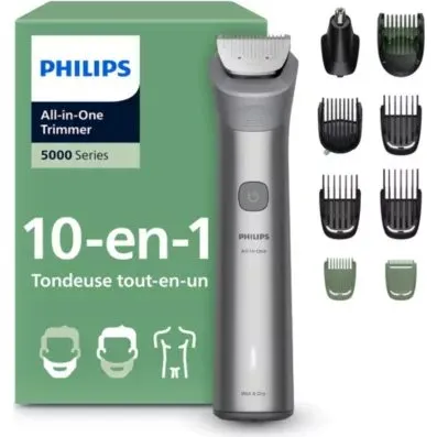 PHILIPS MG5931/15 Series 5000 Tondeuse Multi-Usages