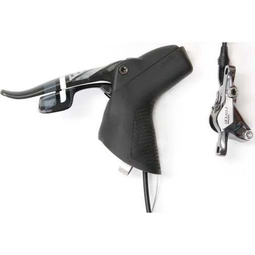 SRAM FORCE 22 Double Post Mount Gauche sans disque