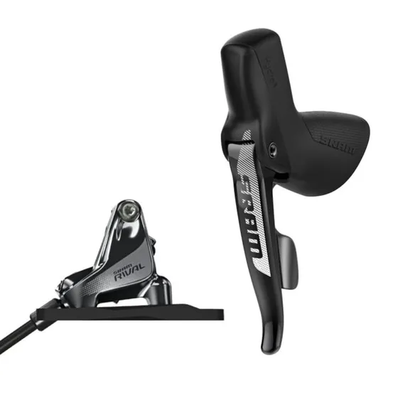 SRAM Rival 22/1 Frein Avant Gauche Hydraulique 950mm Noir