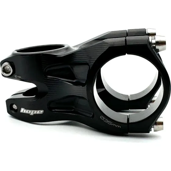 Hope Potence TR 1 1/8" Noir