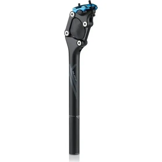 XLC SP-S07 Tige de selle parallélogramme 350mm