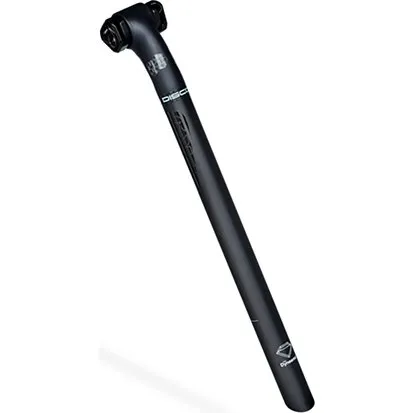 PRO Discover 30,9mm 32cm Carbone Noir 20mm Déport