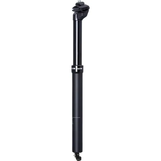 KS KIND SHOCK ETEN-I Tige de Selle Télescopique 31,6mm