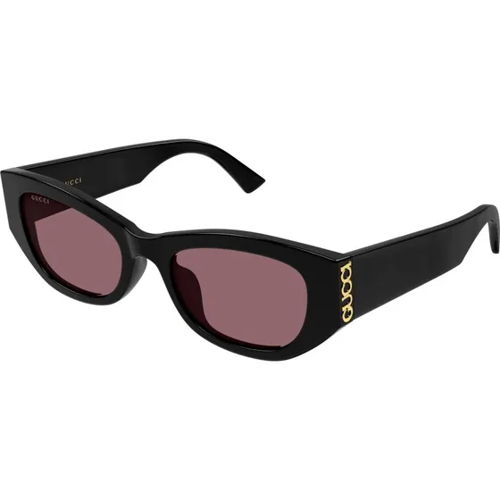 Gucci GG2044SA-003 Lunettes de Soleil Cat Eye pour Femme