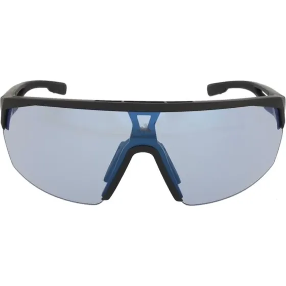 Adidas SP0099 Lunettes de Soleil Photochromiques Noir et Bleu