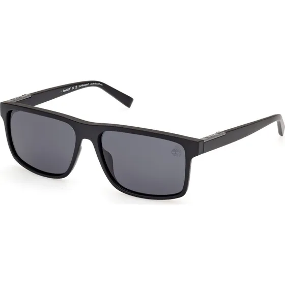 Timberland Homme Lunettes de Soleil TB00006 Carrées Polarisées