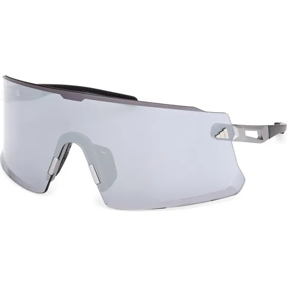 Adidas Dunamis Pro 20C SP0100 - Lunettes de Soleil Homme Gris Fumée