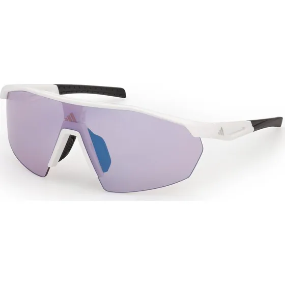 adidas SP0116 Anemos Light S Lunettes de Soleil Miroir Lilas