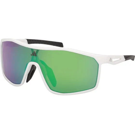 Adidas Sport SP0117 Lunettes de Soleil Verres Miroir Verts