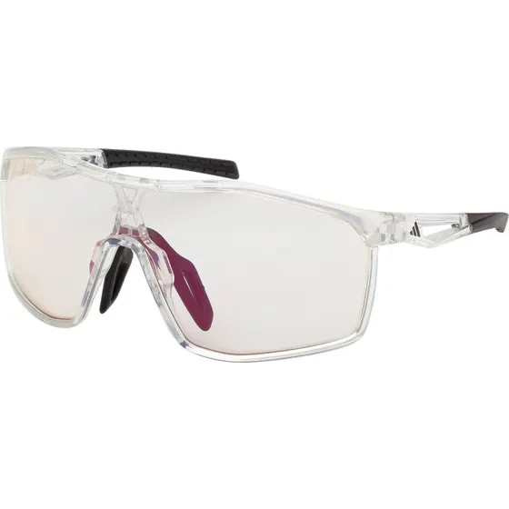 Adidas Sport SP0117 Lunettes de soleil photochromiques transparentes