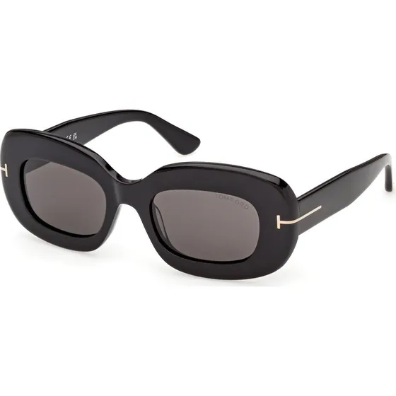 Tom Ford Lunettes de Soleil Ile 02 FT1345-01A pour Femme