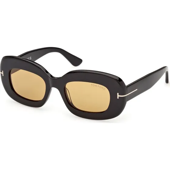 Tom Ford Lunettes de Soleil Ile FT1345-01E - Femme
