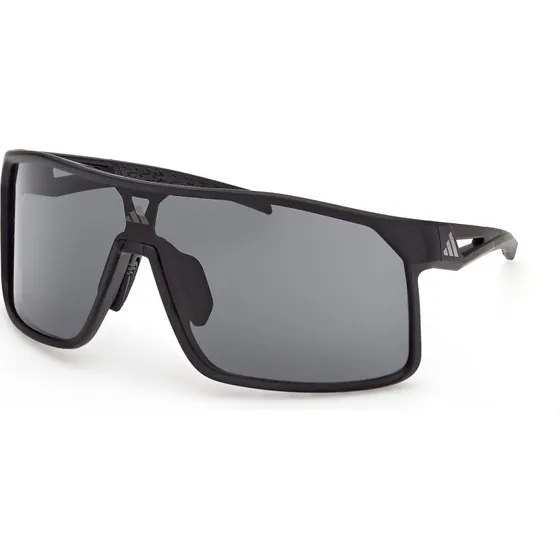 Lunettes adidas Alkator Noires avec Verres Fumés