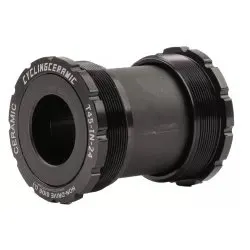 CyclingCeramic T45 82.5 mm Boîtier Pédalier Shimano 24mm