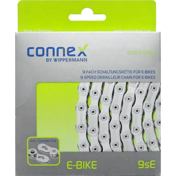 Connex 9SE Chaîne 9 Vitesses Inoxydable
