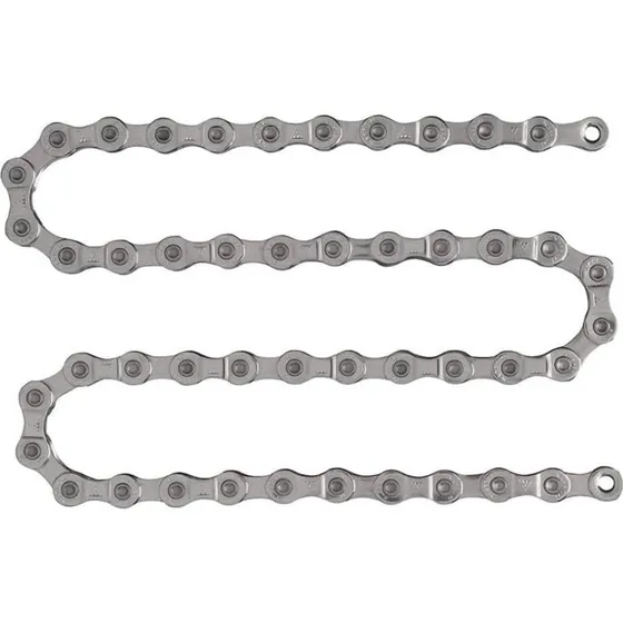 Miche Chaîne 9 Vitesses 1/2 x 3/32 Argent 116 Liens