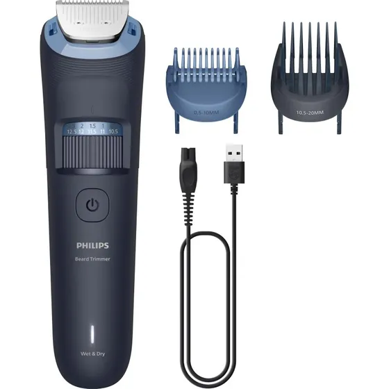 PHILIPS BT3665/15 Tondeuse Barbe Series 3000