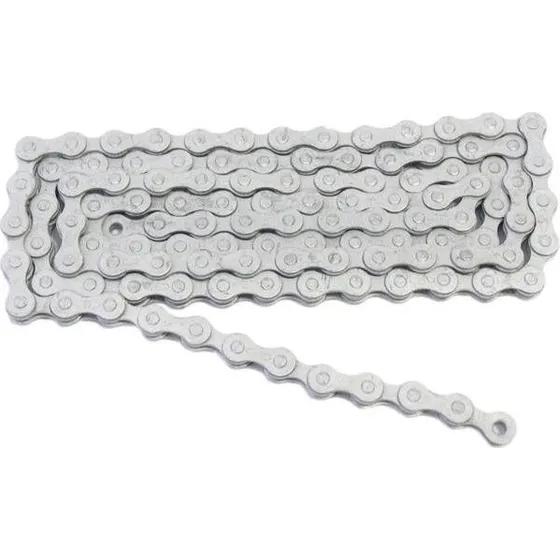 Marwi 1 2x3 32-112 Chaîne Anti-Rust Gris Titan