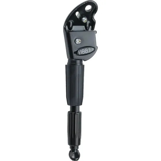 BBB Cycling QuickKick Kids - Béquille enfant noir 16' à 24'
