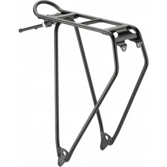 Racktime Lightit Aluminium 28'' Noir