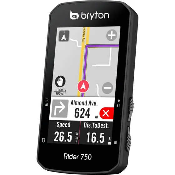 Garmin Edge 540 Compteur GPS Vélo